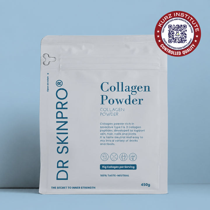 DR SKINPRO® - Premium Collagenpowder