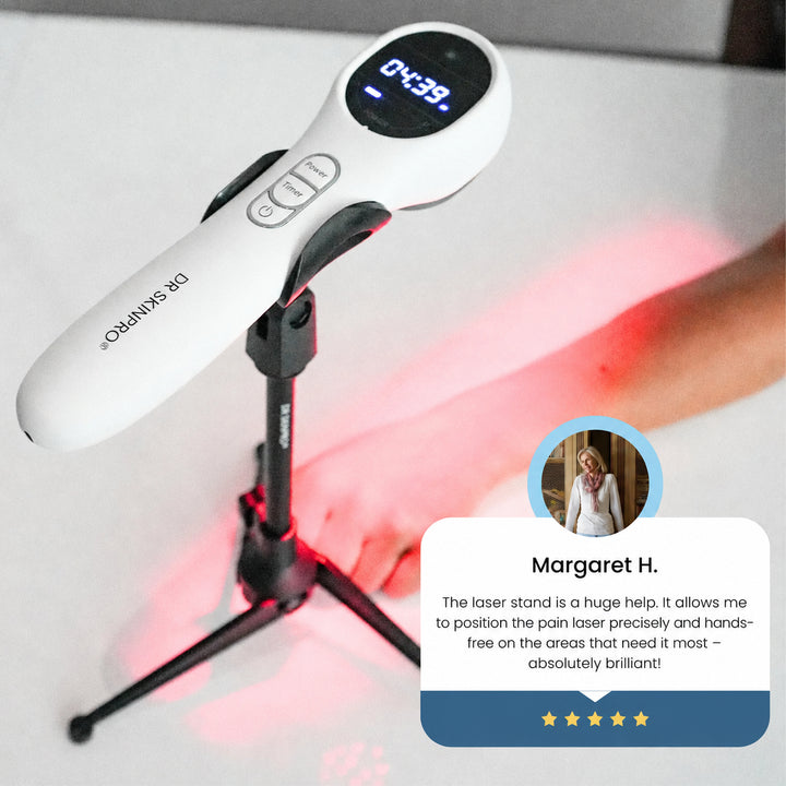 DR SKINPRO® – Laser Stand