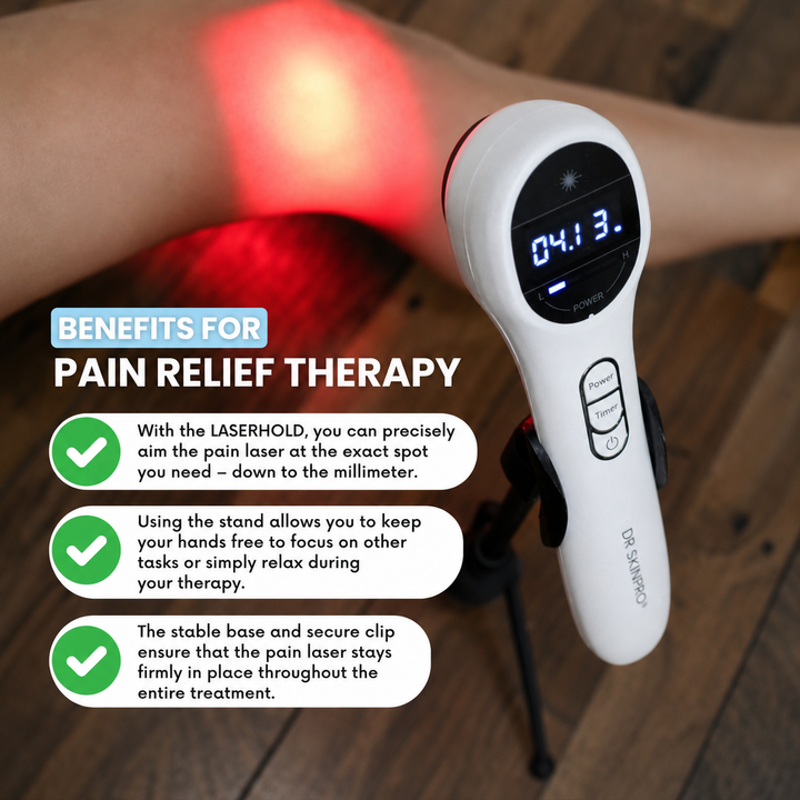 DR SKINPRO® – Laser Stand